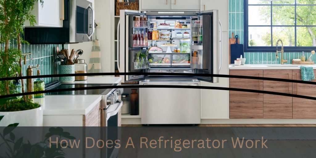How Does A Refrigerator Work In Dubai