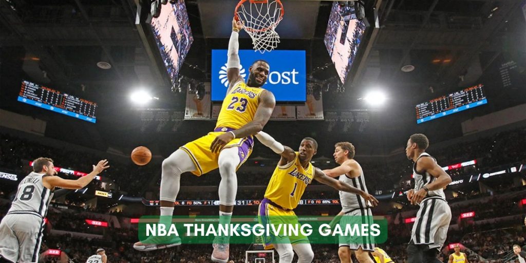 NBA ThanksGiving Games