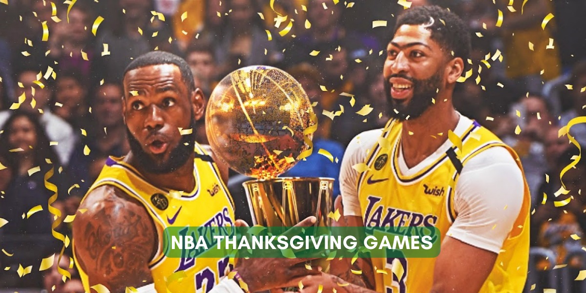NBA ThanksGiving Games