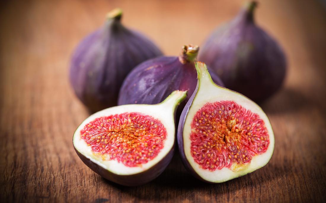 The 5 Benefits Of Figs For Men's Well-Being