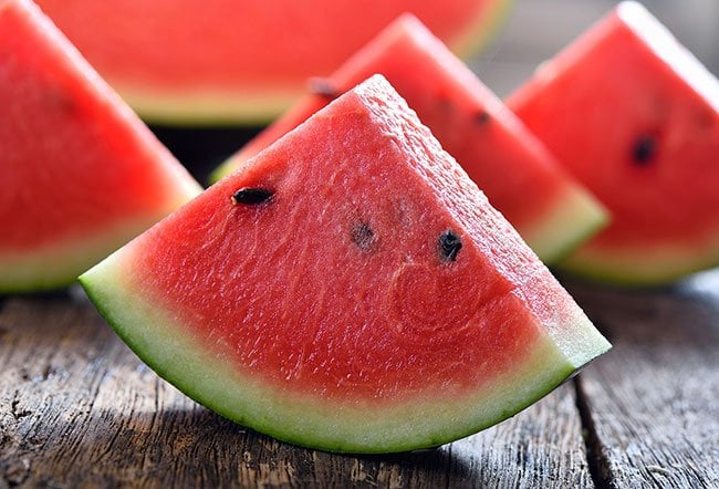 Many Health Benefits Of Watermelon