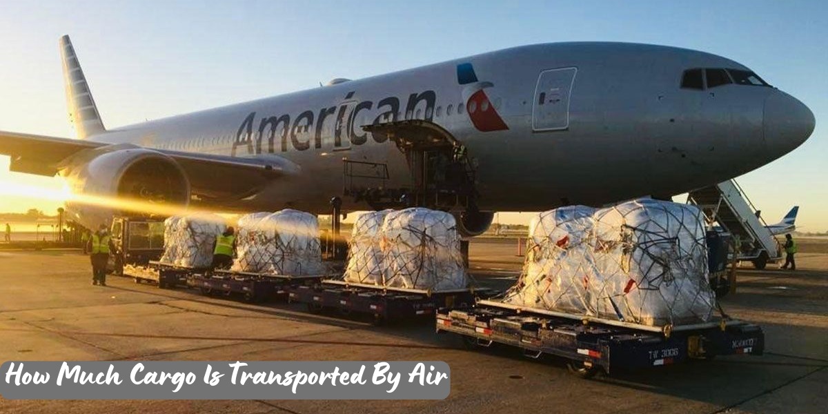 How Much Cargo Is Transported By Air