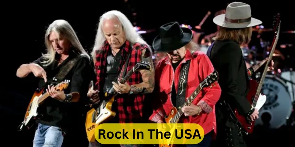Rock In The USA