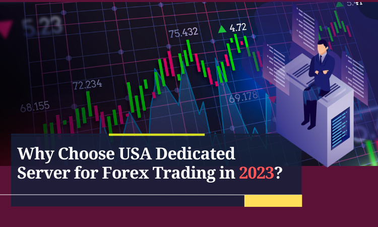 Why Choose USA Dedicated Server for Forex Trading in 2023