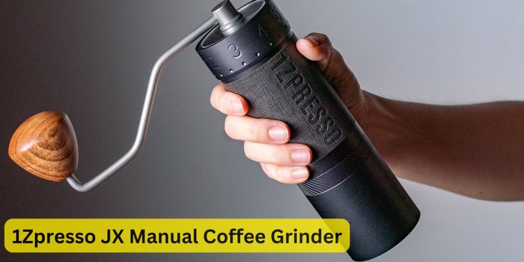 1Zpresso JX Manual Coffee Grinder