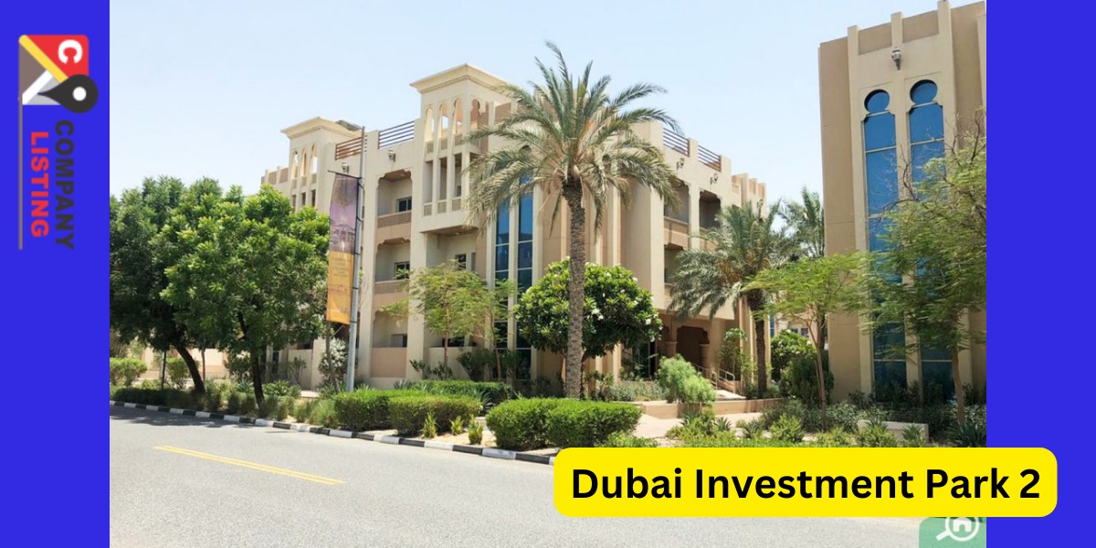 Dubai Investment Park 2