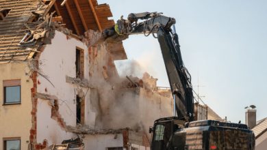 How to Achieve a Safe Basement Demolition Project